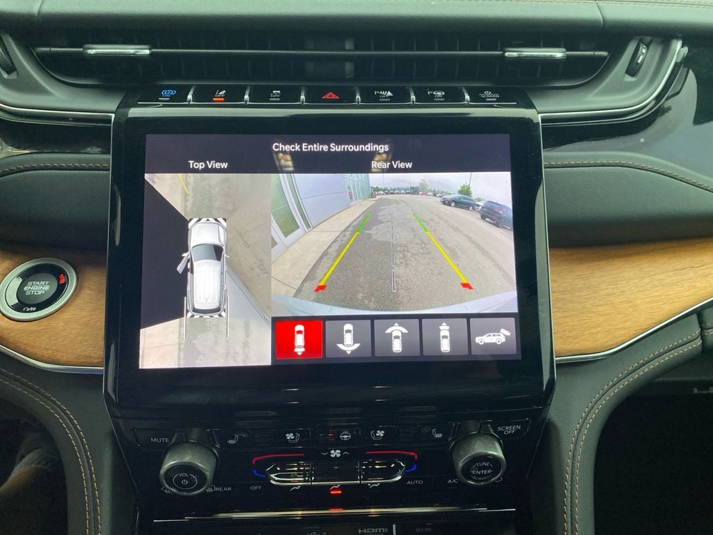2023 Jeep Grand Cherokee Summit Reserve 4xe