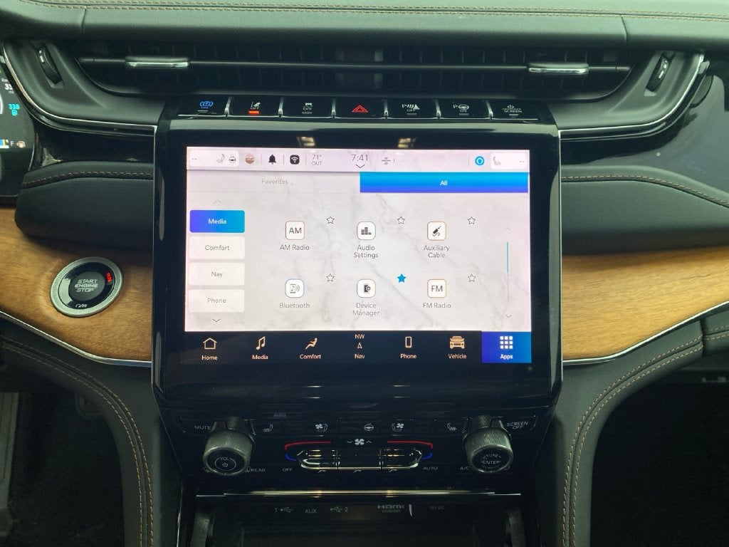 2023 Jeep Grand Cherokee Summit Reserve 4xe