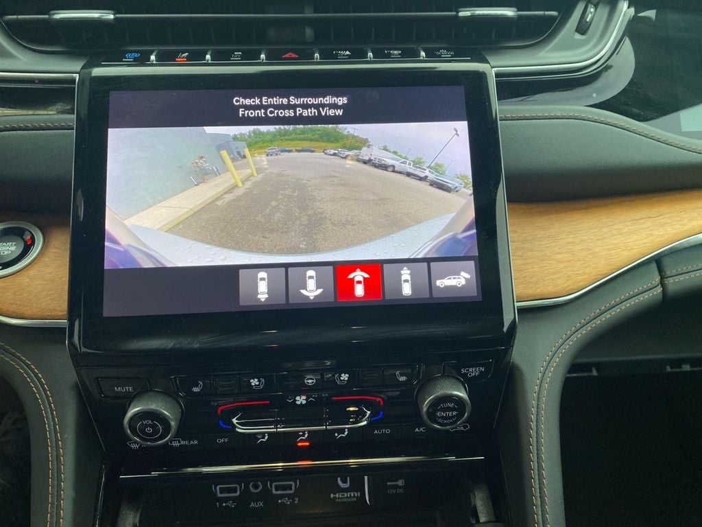 2023 Jeep Grand Cherokee Summit Reserve 4xe