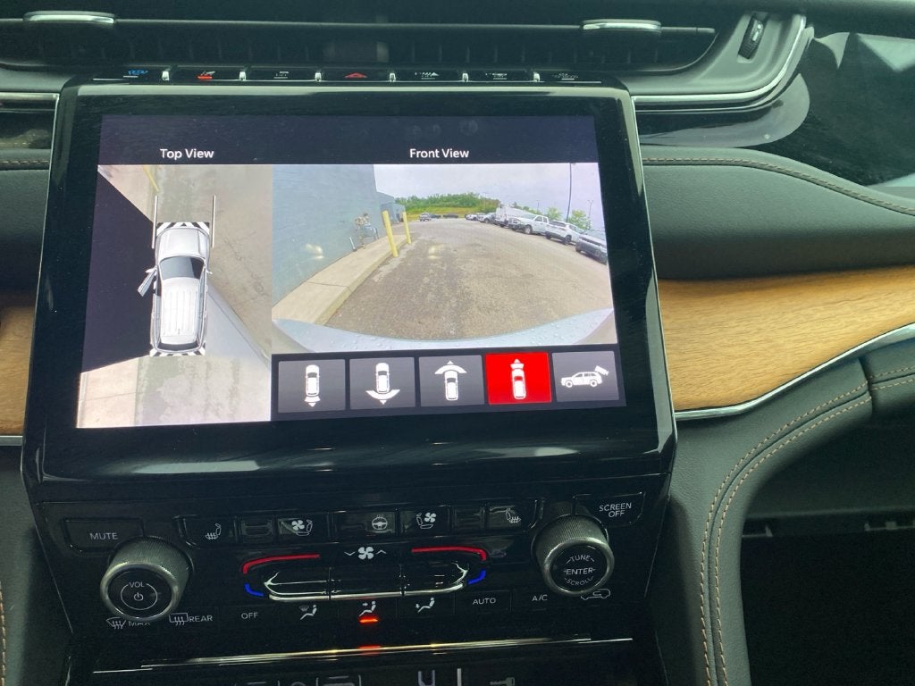 2023 Jeep Grand Cherokee Summit Reserve 4xe