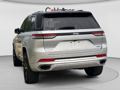 2023 Jeep Grand Cherokee Summit Reserve 4xe