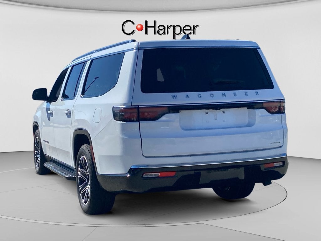 2024 Jeep Wagoneer L Series II