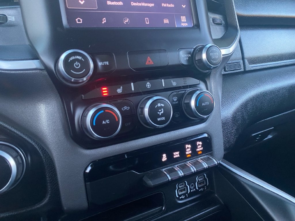 2023 RAM 1500 Big Horn/Lone Star