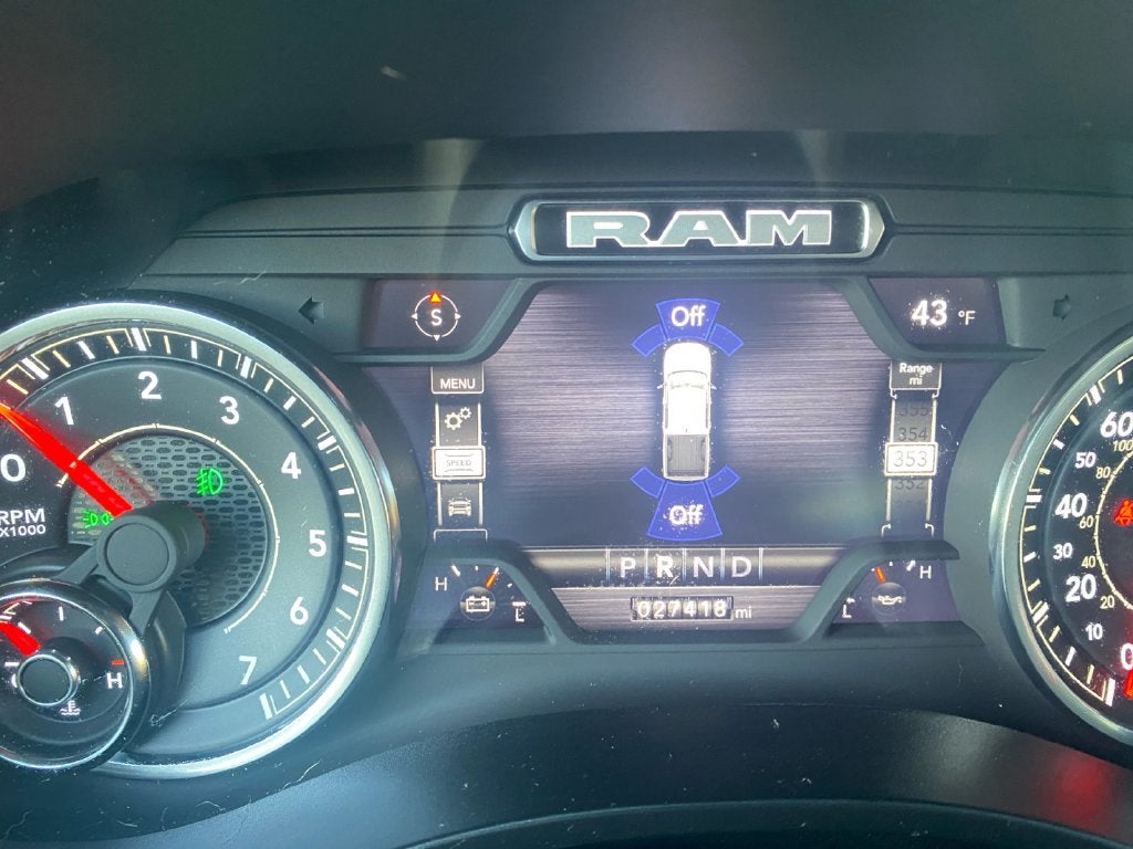 2023 RAM 1500 Big Horn/Lone Star