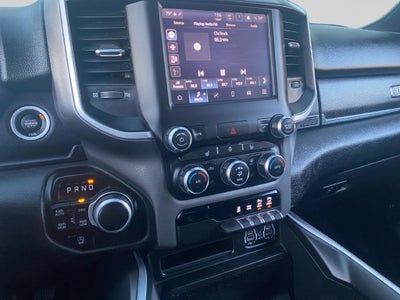 2023 RAM 1500 Big Horn/Lone Star
