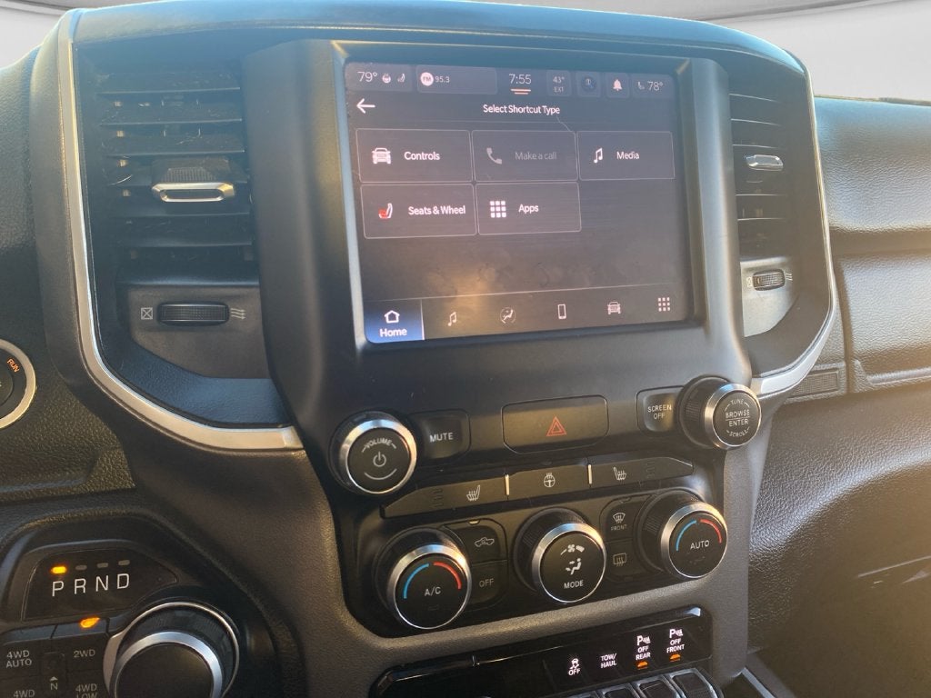 2023 RAM 1500 Big Horn/Lone Star