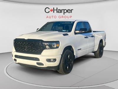 2023 RAM 1500 Big Horn/Lone Star
