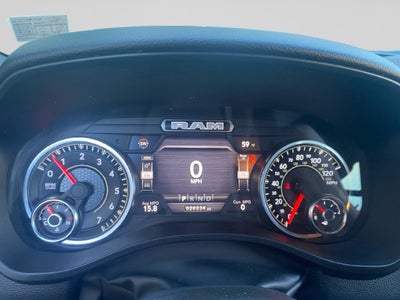 2023 RAM 1500 Big Horn/Lone Star
