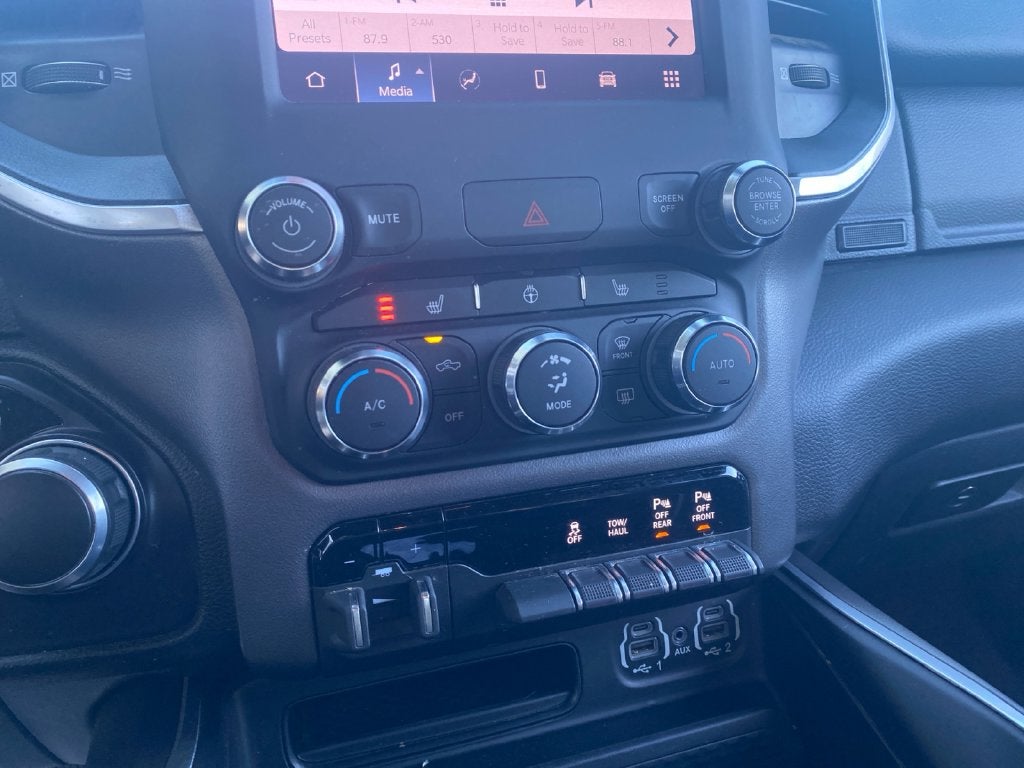 2023 RAM 1500 Big Horn/Lone Star