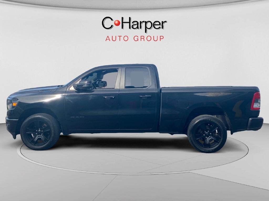 2023 RAM 1500 Big Horn/Lone Star