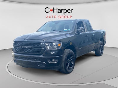 2023 RAM 1500 Big Horn/Lone Star