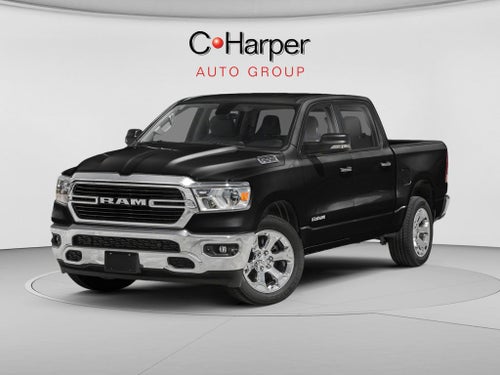 2019 RAM 1500 Big Horn/Lone Star