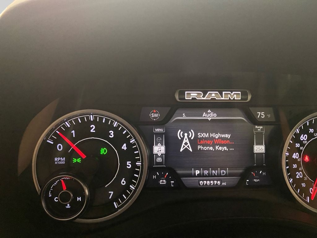 2019 RAM 1500 Big Horn/Lone Star