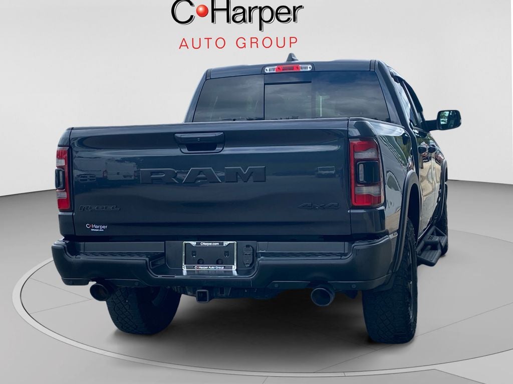 2020 RAM 1500 Rebel