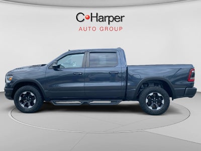 2020 RAM 1500 Rebel