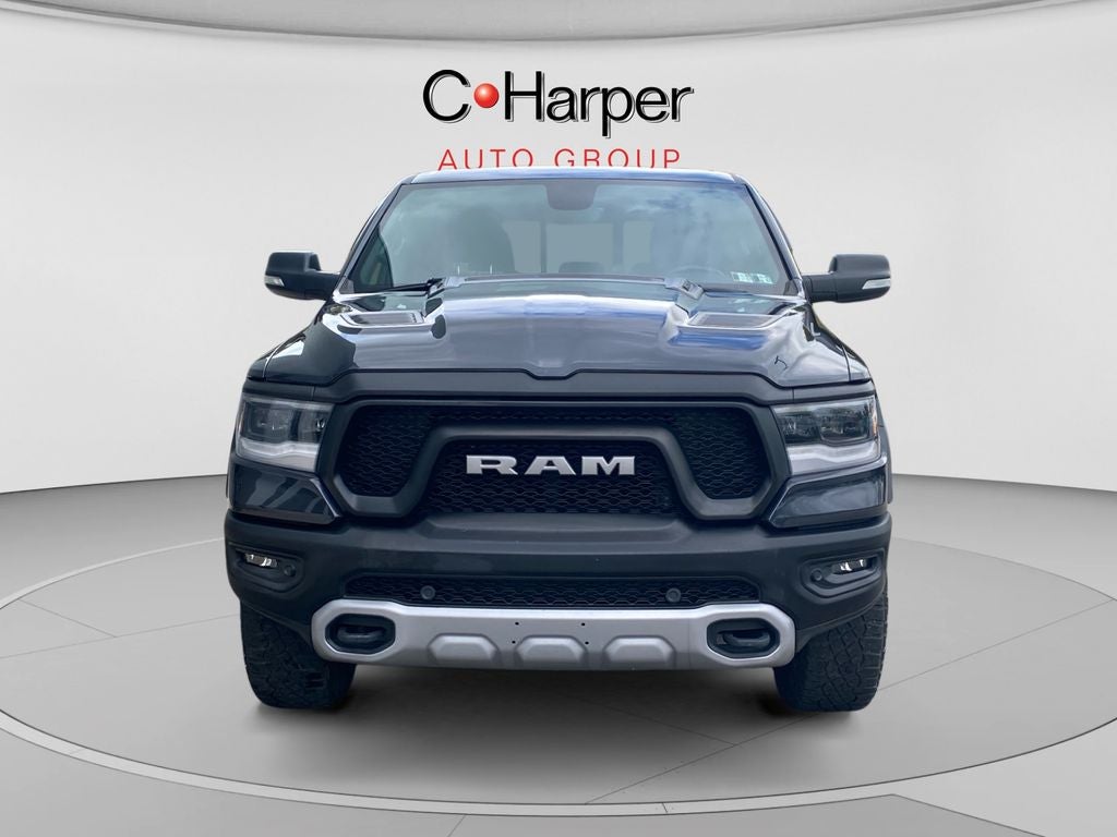 2020 RAM 1500 Rebel