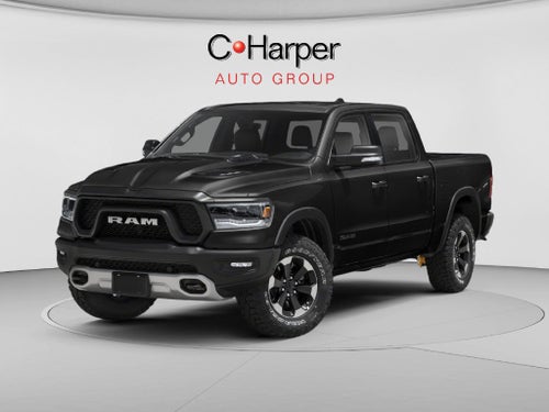 2021 RAM 1500 Rebel