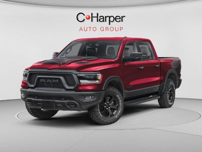2023 RAM 1500 Rebel