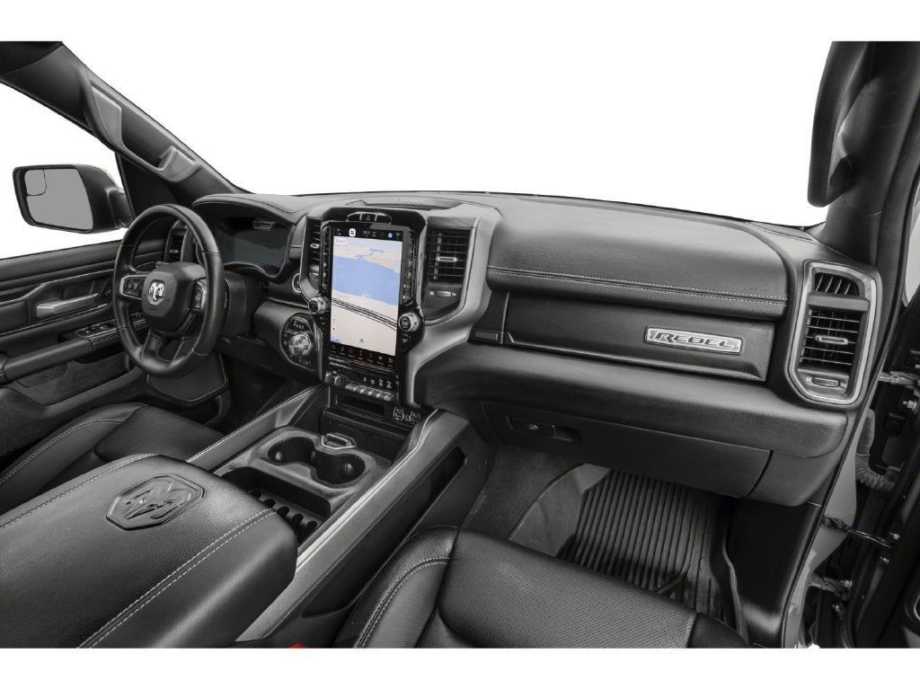 2023 RAM 1500 Rebel