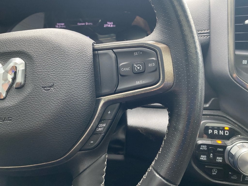 2023 RAM 1500 Rebel