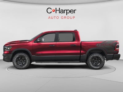 2023 RAM 1500 Rebel