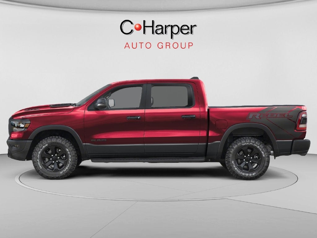 2023 RAM 1500 Rebel