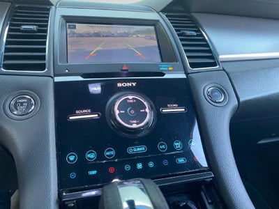 2019 Ford Taurus SHO