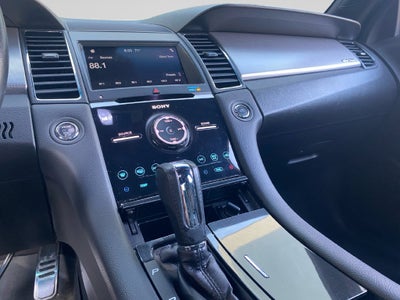 2019 Ford Taurus SHO