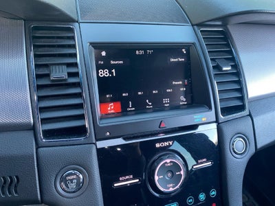 2019 Ford Taurus SHO