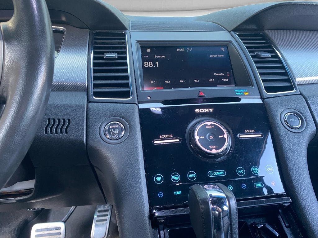 2019 Ford Taurus SHO