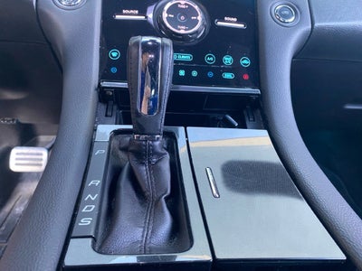 2019 Ford Taurus SHO