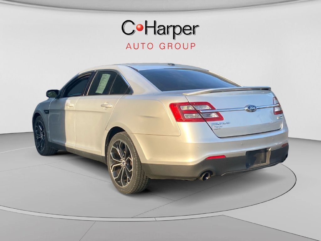 2019 Ford Taurus SHO