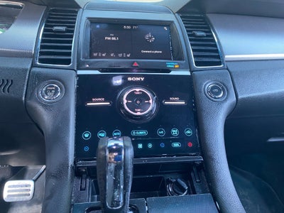 2019 Ford Taurus SHO