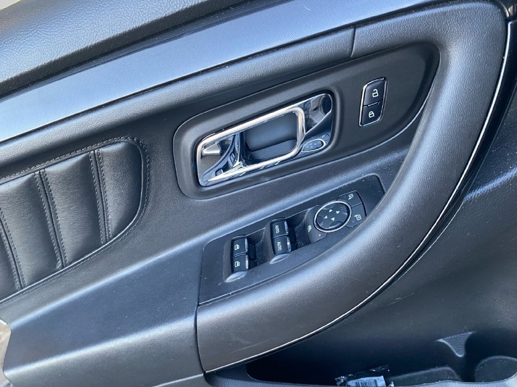 2019 Ford Taurus SHO