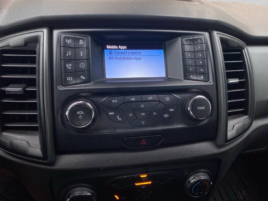 2021 Ford Ranger XL
