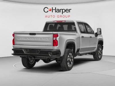 2023 Chevrolet Silverado 2500HD Custom
