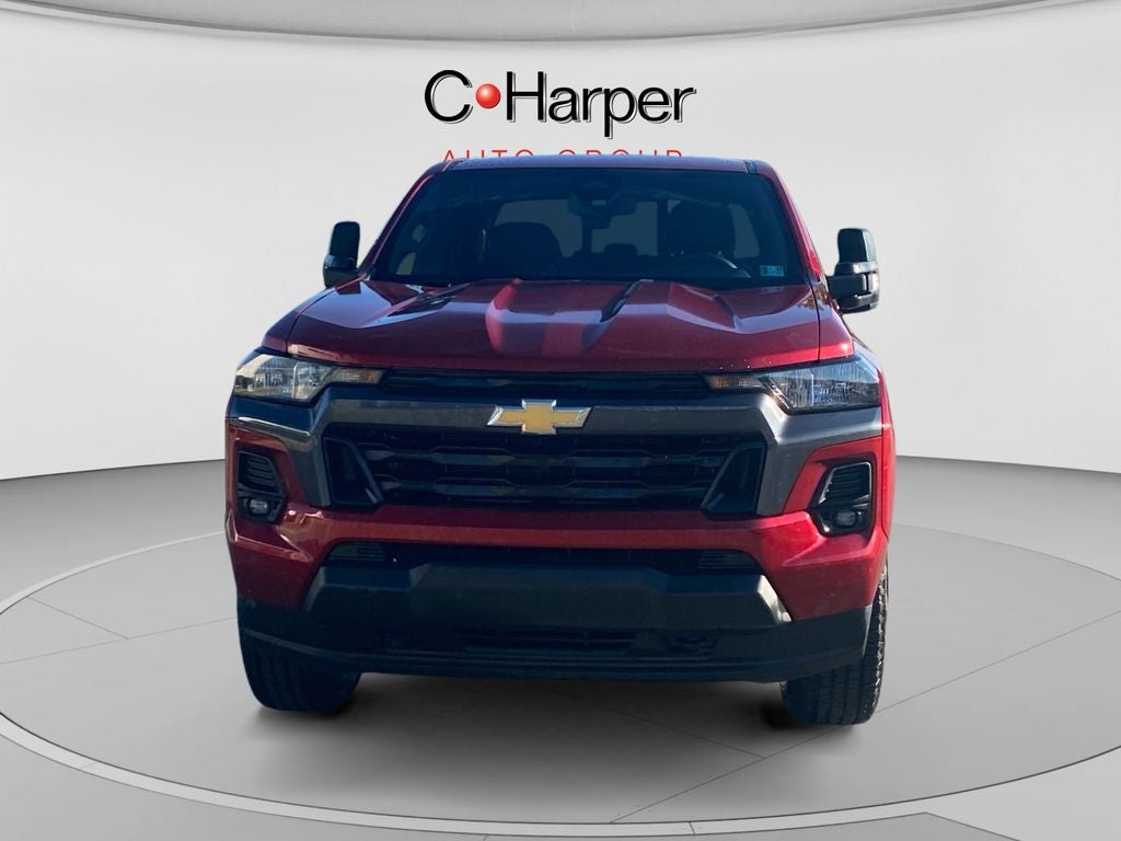2024 Chevrolet Colorado LT
