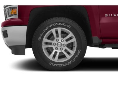 2015 Chevrolet Silverado 1500 LT LT1