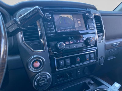 2017 Nissan Titan XD Platinum Reserve
