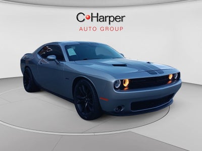2017 Dodge Challenger R/T