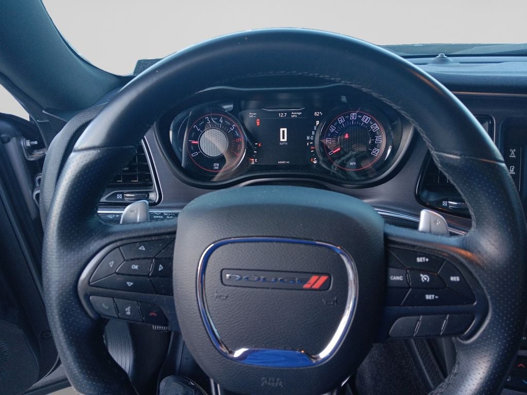 2017 Dodge Challenger R/T