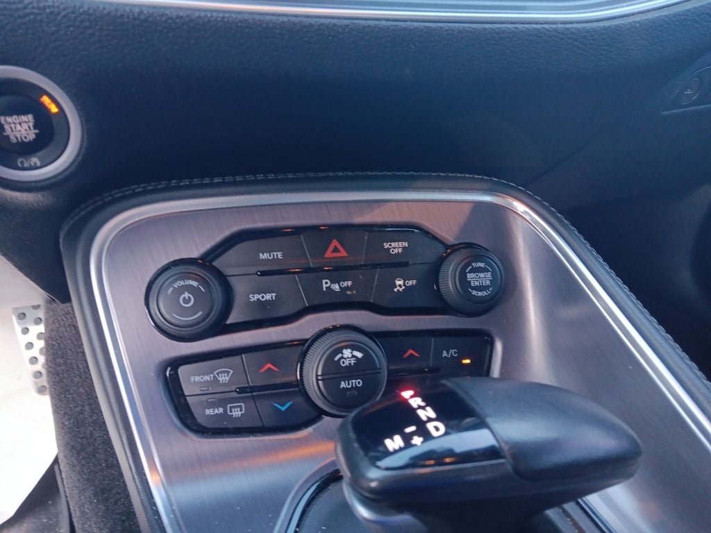 2017 Dodge Challenger R/T