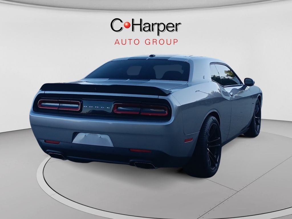 2017 Dodge Challenger R/T