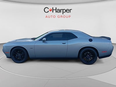 2017 Dodge Challenger R/T
