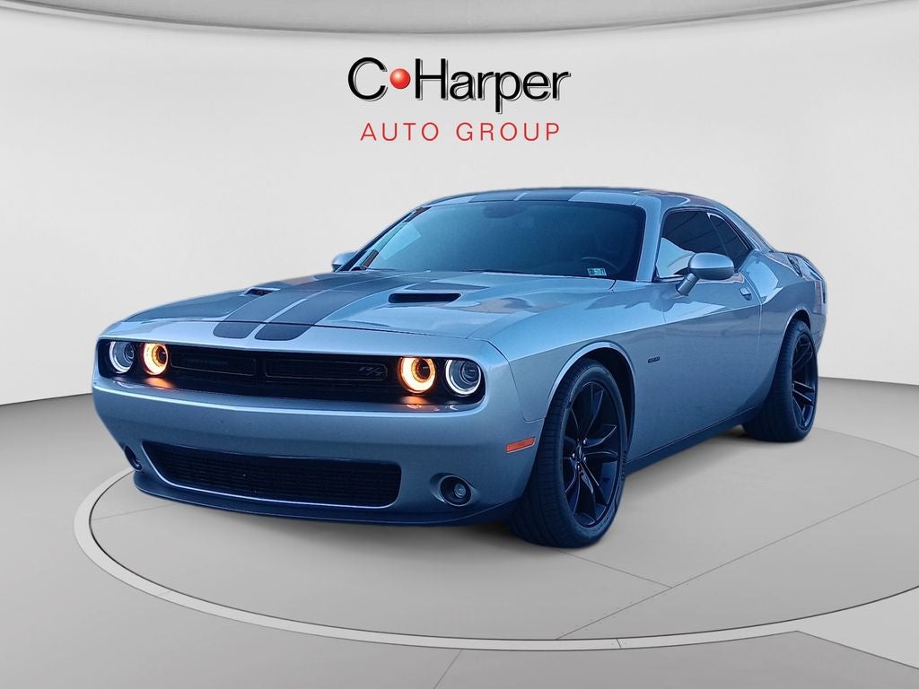2017 Dodge Challenger R/T