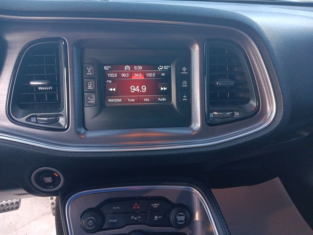 2017 Dodge Challenger R/T