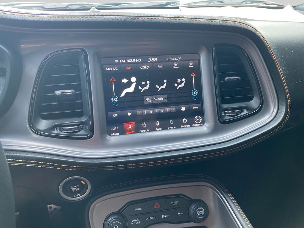 2023 Dodge Challenger R/T Scat Pack Widebody