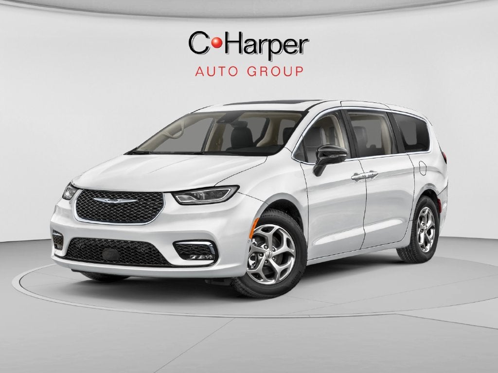 2025 Chrysler Pacifica Limited