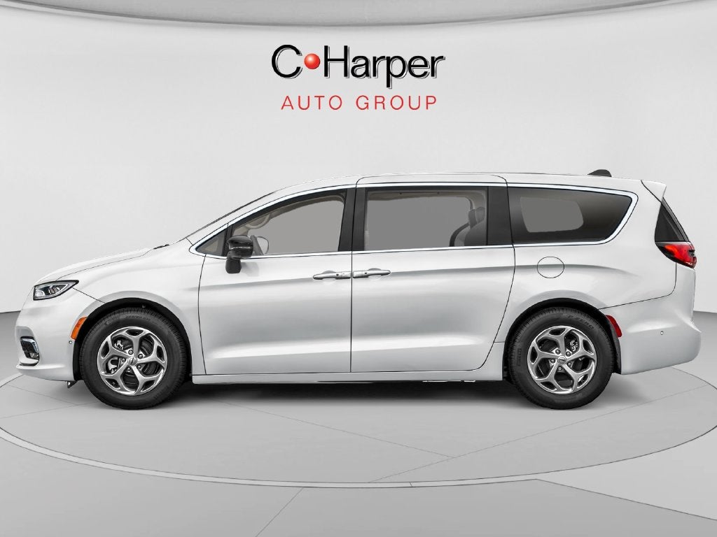 2025 Chrysler Pacifica Limited