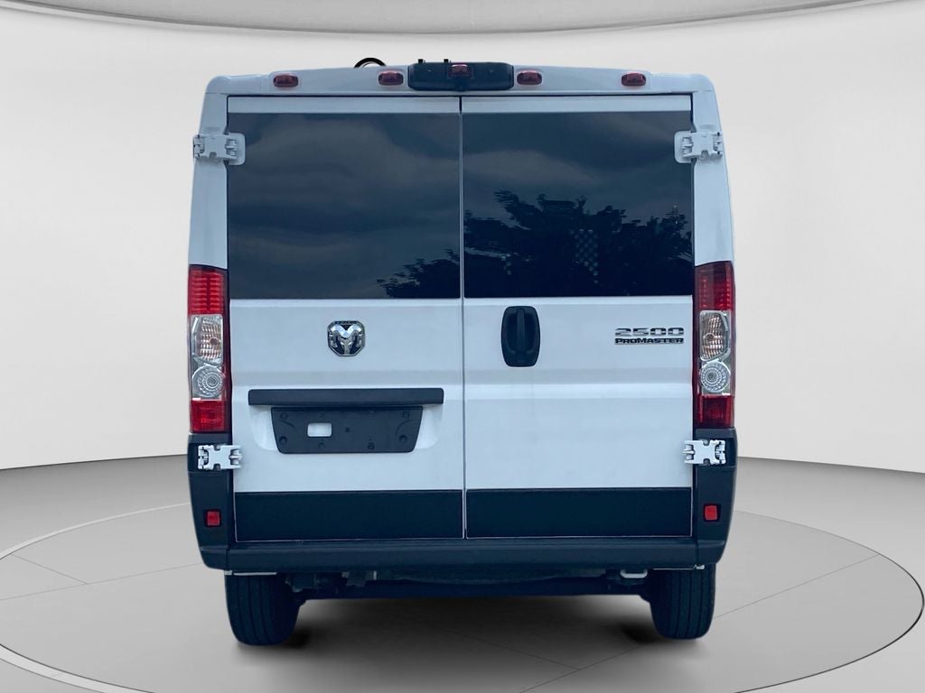 2025 RAM ProMaster 2500 Base